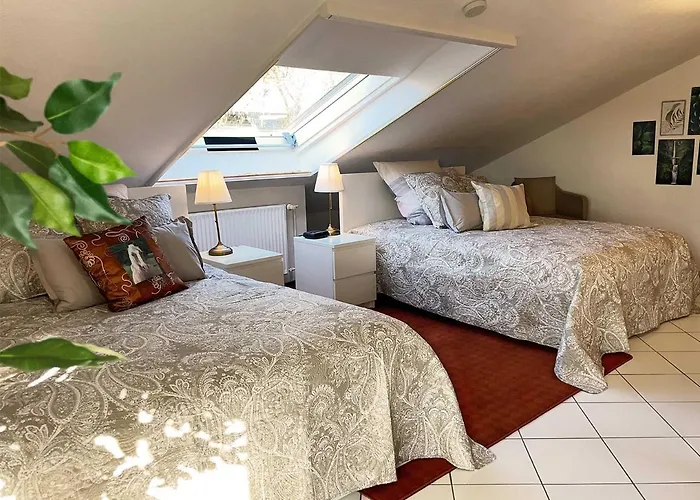 Ferienwohnung Taunusurlaub