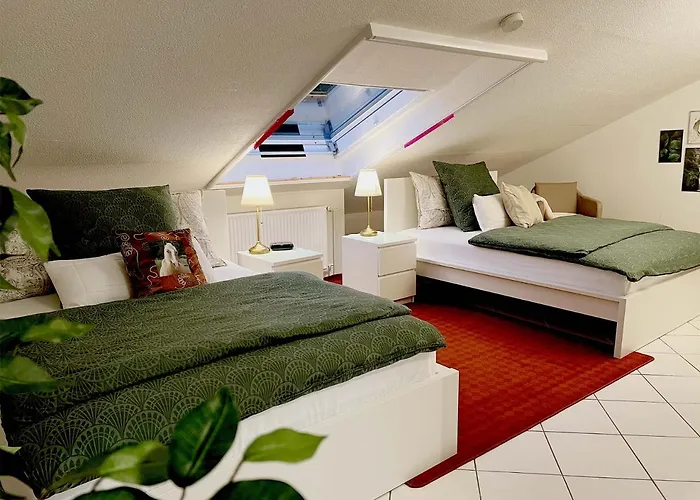 Ferienwohnung Taunusurlaub